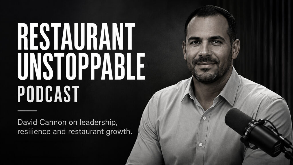 Leadership, Resilience, and Building a Restaurant Business That Lasts