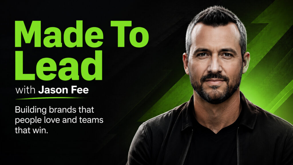 Building Brands People Love and Teams That Win