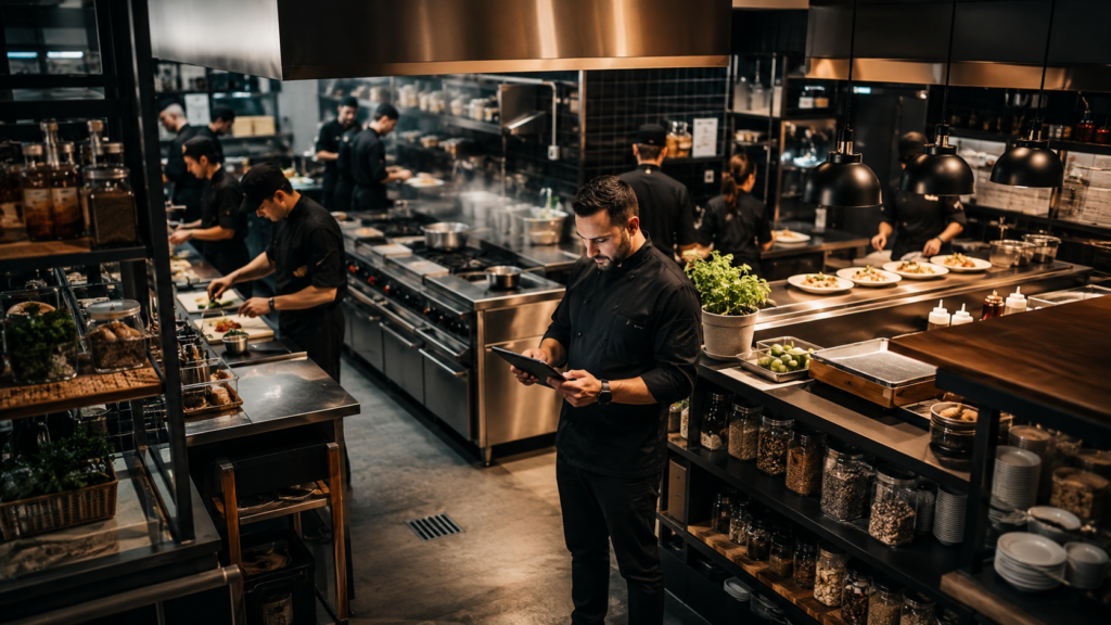 The Complete Guide to Building a Scalable Restaurant Operating System