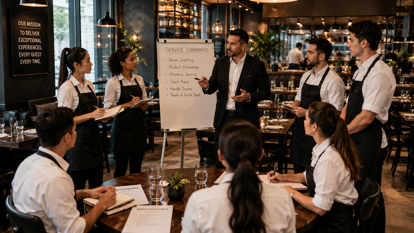 Why Restaurant Employee Training Is a Growth Strategy, Not Just an HR Task