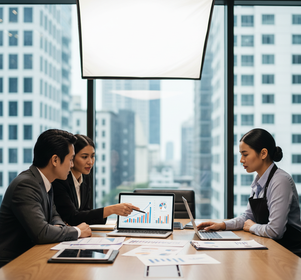 How Business Advisory Consulting Improves Restaurant Profitability