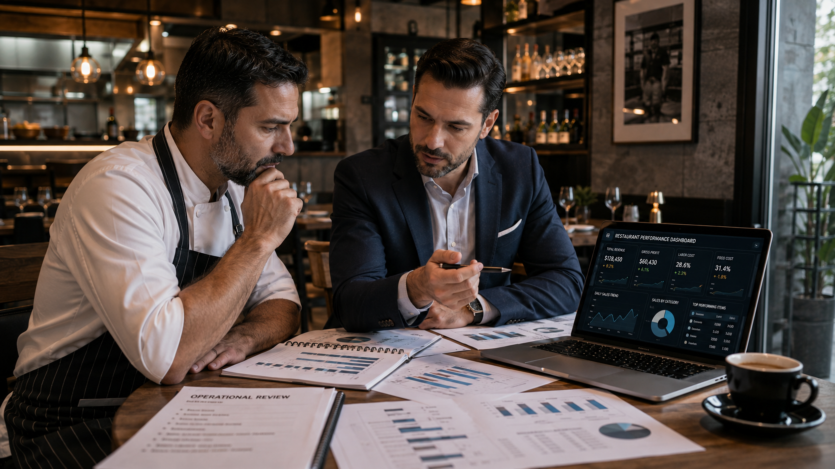 Restaurant Turnaround Strategy: What to Do When Your Business Stops Growing