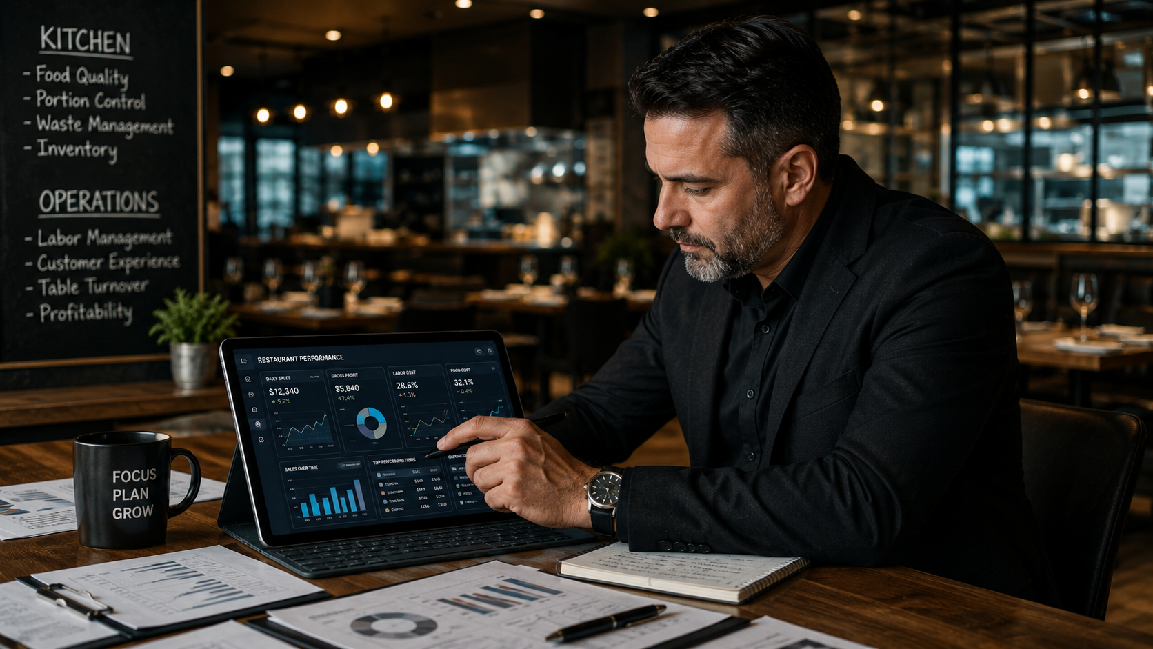 10 Restaurant Profitability Metrics Every Owner Should Monitor